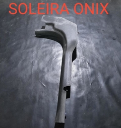 Acabamento Soleira Portas Dianteiras Onix 2019