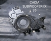 Caixa Subwoofer Hyundai Ix35 2.0 2011