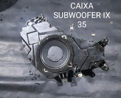 Caixa Subwoofer Hyundai Ix35 2.0 2011