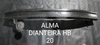 alma dianteira do hb20