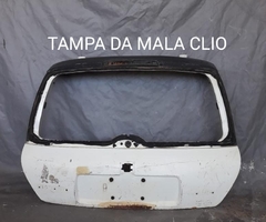 Tampa Traseira Renault Clio 2005