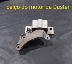 coxim calço do motor da duster