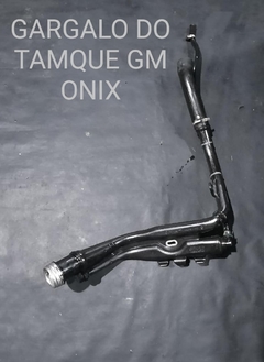 Gargalo Tanque De Combustível Gm Onix