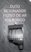 Duto Ressonador Filtro Ar Kia Bongo