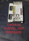 Caixa De Fusível Do Jeep Renegade 1.8 2016/2018