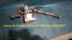 Coluna Direção Elétrica Fiat Argo 2020 2021