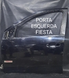 Porta Dianteira Lado Esquerdo Ford Fiesta Ano 2004 A 2010