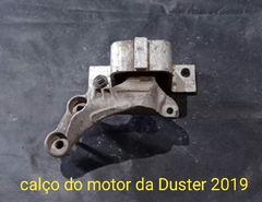 calço do motor da duster