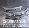 Churrasqueira Fiat Argo Cronos 2017 A 2021