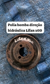 Polia Bomba Direção Hidráulica Lifan X60 1.8