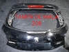 Tampa Traseira Porta Malas Peugeot 208