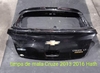 tampa de mala chevrolet cruze hatch