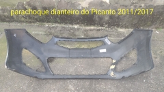 Para-choque Dianteiro Kia Picanto 2011 à 2017 - comprar online