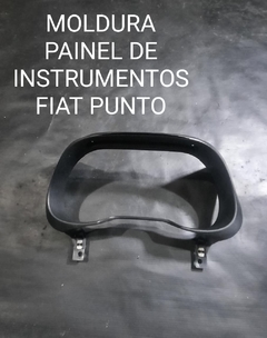 Moldura Painel De Instrumentos Fiat Linea/punto 2010.