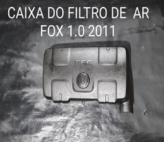 Caixa Do Filtro De Ar Volkswagen Fox 1.0 2011 À 2014