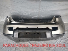 Para-choque Traseiro Kia Soul 2010 à 2013