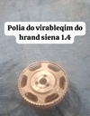 Polia Do Virabrequim Fiat Grand Siena 1.4