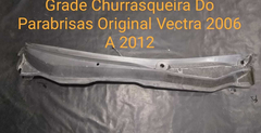 Grade Churrasqueira Chevrolet Vectra 2012