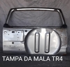 Tampa Traseira Pajero Tr4 2010 à 2012