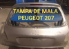 Tampa De Mala Traseira Peugeot 207 2009/2011 - Original