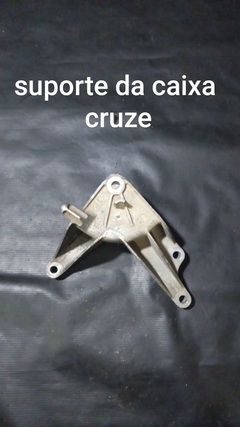 Suporte Da Caixa De Cambio Cruze