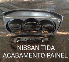 Moldura Acabamento Painel Instrumento Nissan Tiida 2011/2012