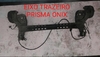 Eixo Traseiro Gm Onix/prisma