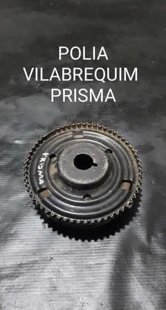 Polia Virabrequim GM Prisma Onix