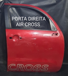 Porta dianteira direita Air Cross 2012 a 2018