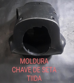 Moldura Acabamento Chave De Seta Tiida 2010 à 2014