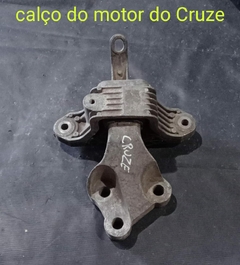 calço do motor chevrolet cruze