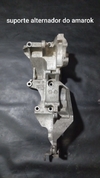 Suporte coxim Alternador Vw Amarok