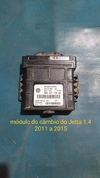 modulo de injeção do jetta