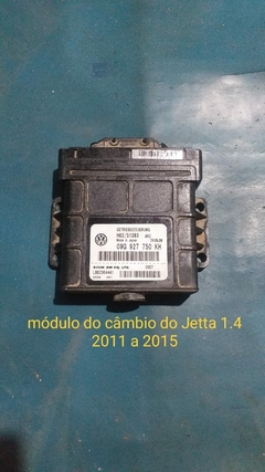 modulo de injeção do jetta