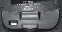 Acabamento Interno Porta Malas Fiat Argo 2019