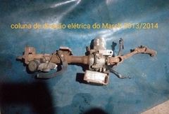 Coluna Direção Elétrica March Versa 2013 /2014