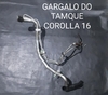 Gargalo Tanque Combustível Toyota Corolla 2019