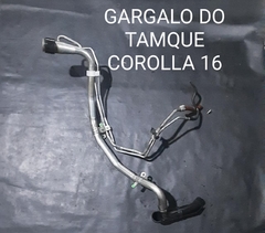 Gargalo Tanque Combustível Toyota Corolla 2019