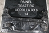 Painel Traseiro Corolla Sedan 2009 à 2014