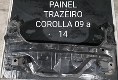 Painel Traseiro Corolla Sedan 2009 à 2014