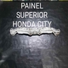 Painel Frontal Superior Honda City