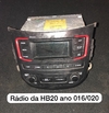 radio do hb20 2016 a 2020