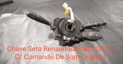 Chave Seta Renault Sandero 1.0 16v 2009 2010 2011 2012 - comprar online