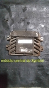 Módulo De Injeção Renault Symbol 2010 1.6 16v