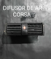 Difusor De Ar Corsa Clássic 1997 À 2008