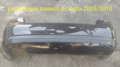 para-choque traseiro do jetta