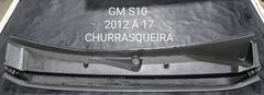 Grade Churrasqueira Gm S10 2017 à 2018