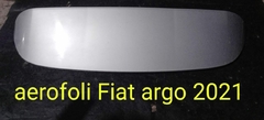 aerofolio fiat argo