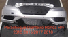 Parachoque Dianteiro Honda Hrv 2015 A 2018 Usado Original