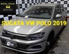 Sucata VW Polo para retirada de peças